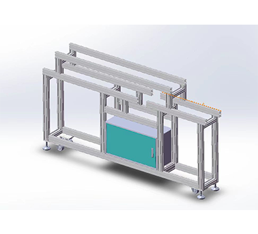 新能源設備機架